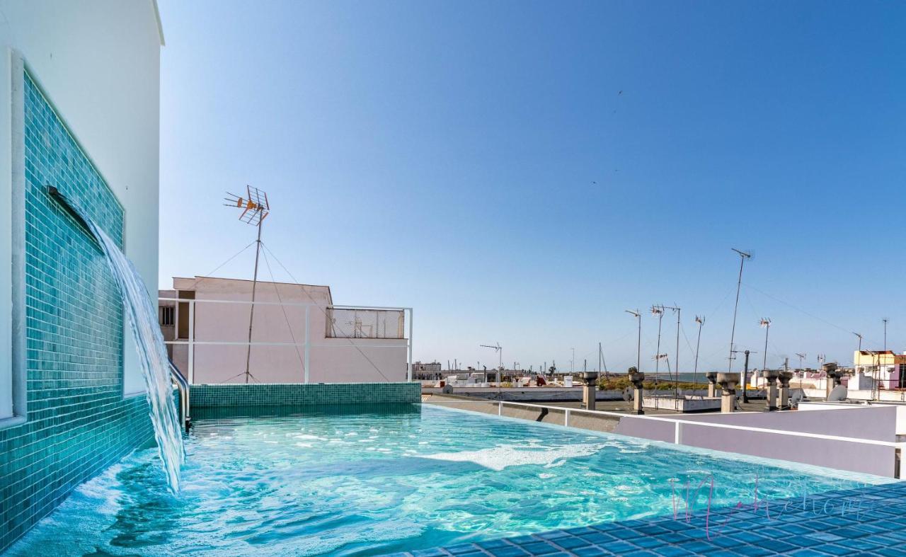Apartamentos Luxury Dona Bella 2A 아야몬테 외부 사진