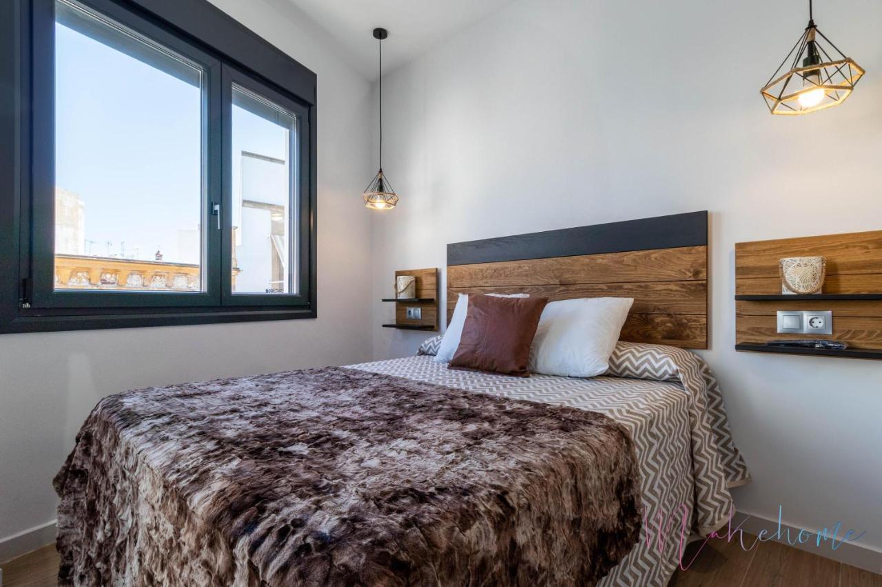Apartamentos Luxury Dona Bella 2A 아야몬테 외부 사진
