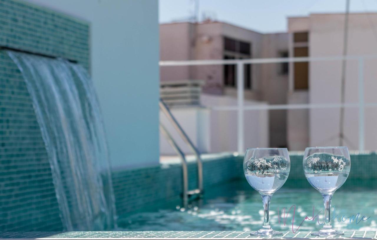 Apartamentos Luxury Dona Bella 2A 아야몬테 외부 사진