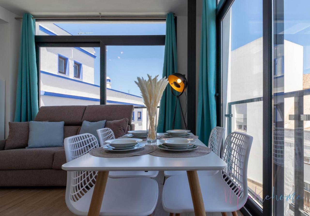 Apartamentos Luxury Dona Bella 2A 아야몬테 외부 사진