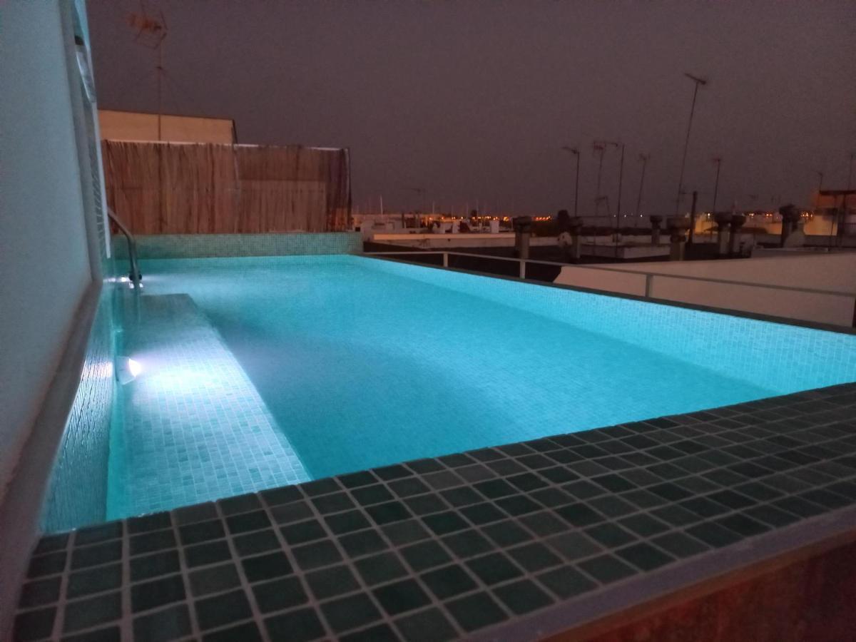 Apartamentos Luxury Dona Bella 2A 아야몬테 외부 사진